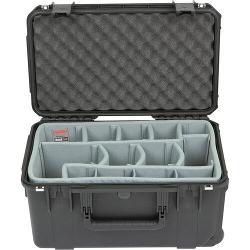 SKB 3i-2011-10DT iSeries 2011-10 Wheeled Utility Case & Photo Divider Insert (Foam)