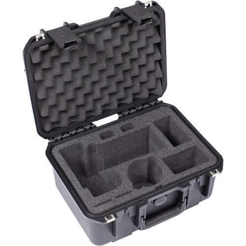 SKB 3i-13096-6KP iSeries Blackmagic Design Pocket Cinema Camera 6K Pro Case