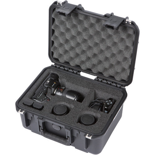 SKB 3i-13096PC4K iSeries 1309-6 Blackmagic Design Pocket Cinema Camera 4K/6K Case