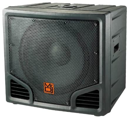 MR DJ PROSUB18 18" 6000W PA DJ Club Passive Unpowered Stage Subwoofer