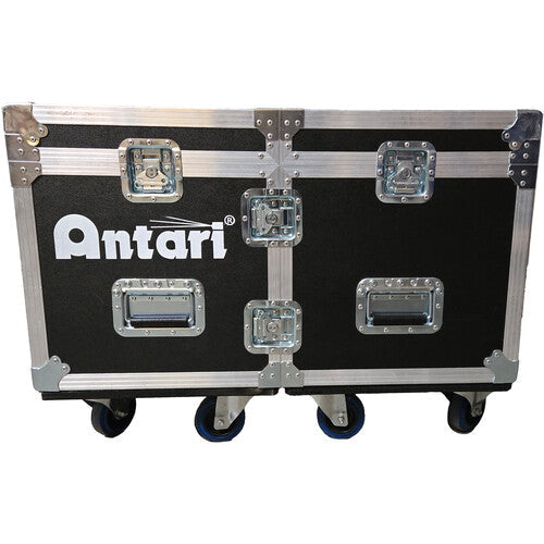 Antari FX-M9DUAL TOUR Dual Road Case for M-9