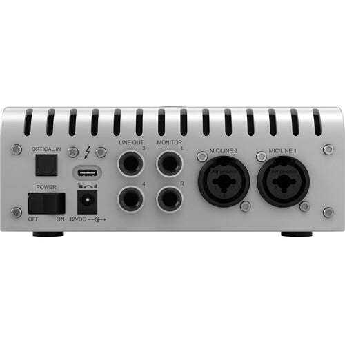 Universal Audio UA-APTXQG2-STU-U Apollo Twin X QUAD Gen 2 Thunderbolt 3 Audio Interface with Studio+ Bundle