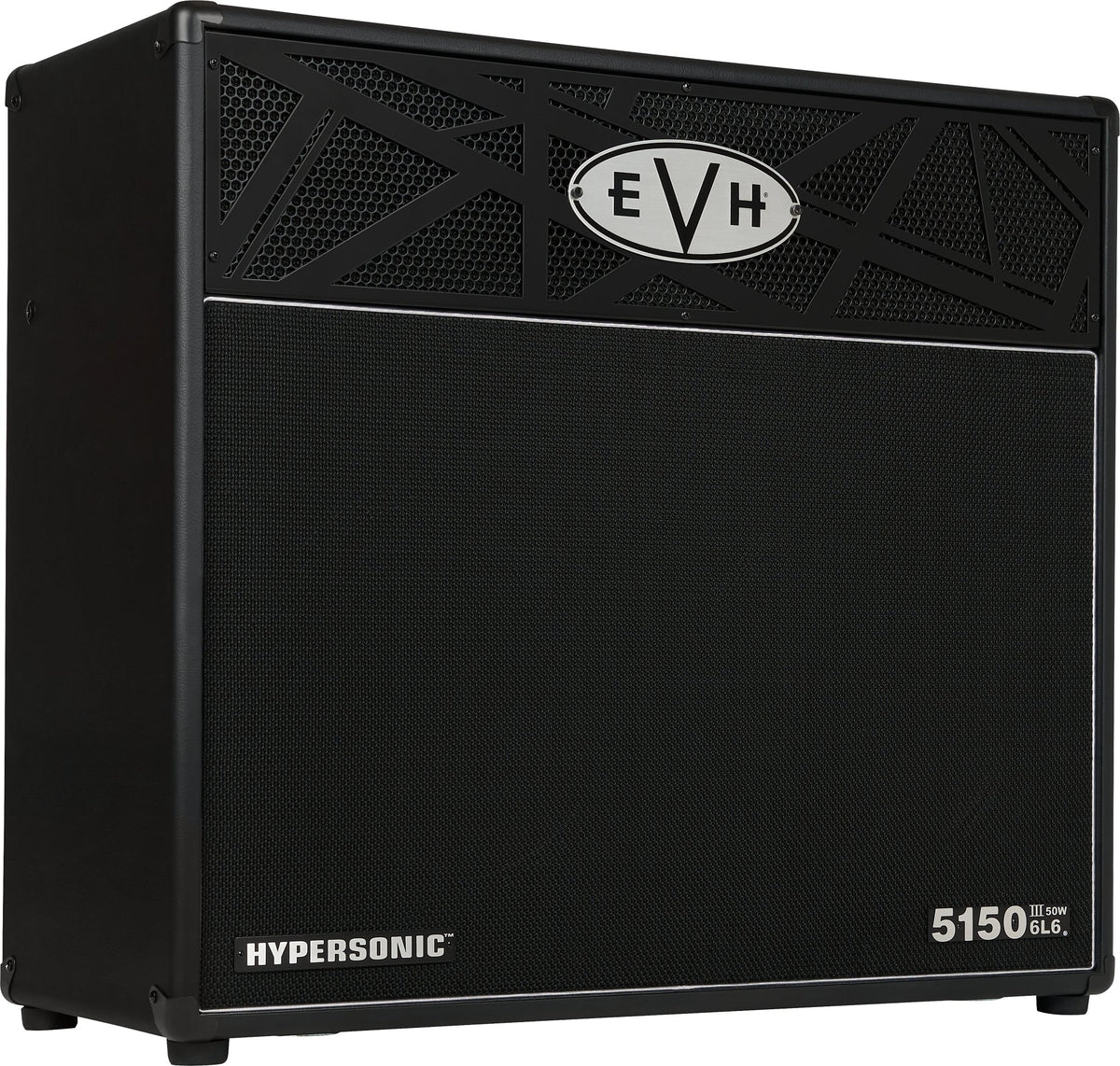 EVH	 2256210010 5150III® Hypersonic™ 6L6 2x12 Amplifier - Black