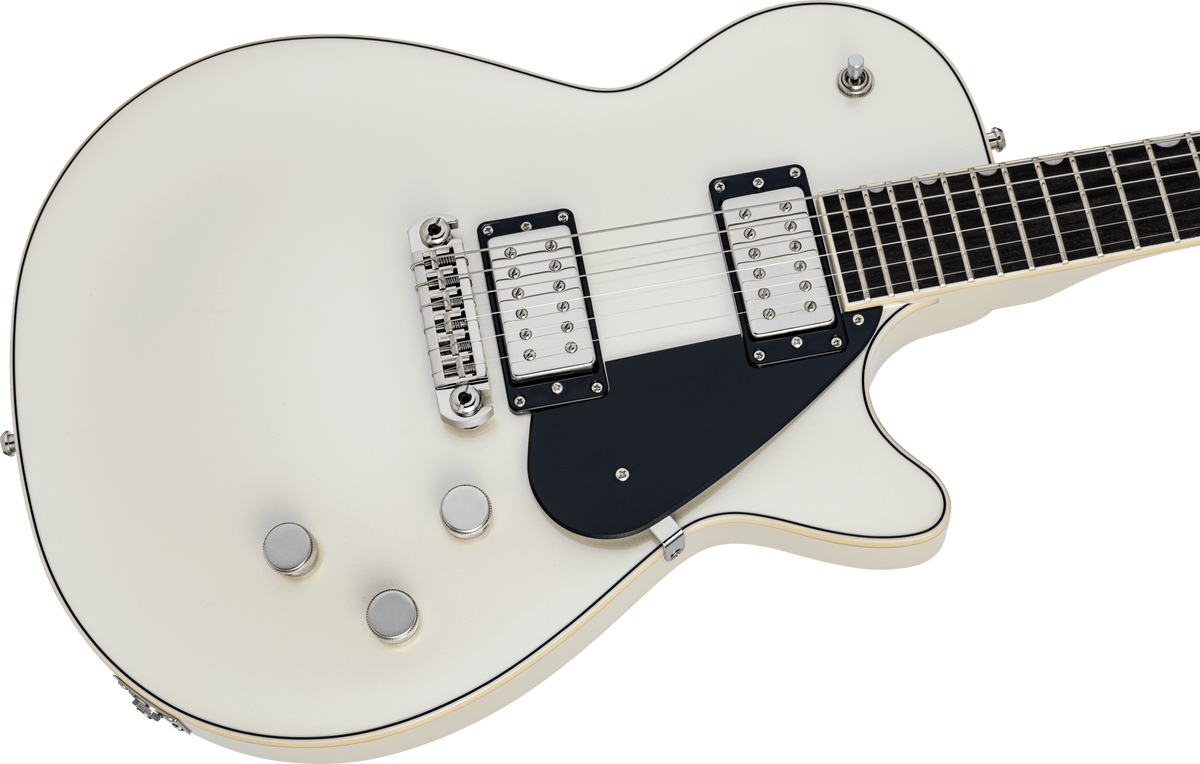 Gretsch 2515103524 Electromatic Premier Jet Electric Guitar - Vintage Pearl