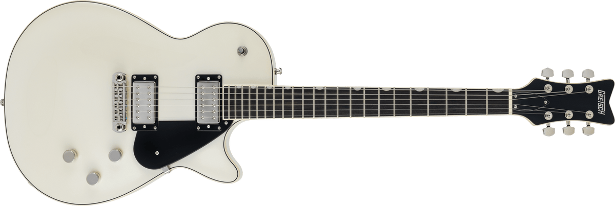 Gretsch 2515103524 Electromatic Premier Jet Electric Guitar - Vintage Pearl