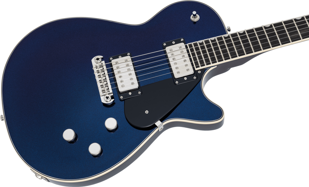 Gretsch 2515103594 Electromatic® Premier Jet™ Ebony Fingerboard Electric Guitar - Clairvoyant