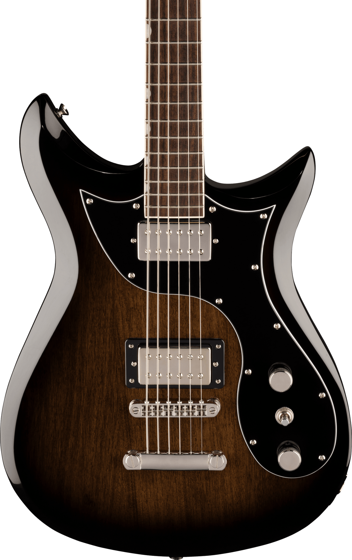 Gretsch 2515500526 Electromatic CVT Baritone Electric Guitar - Bristol Fog