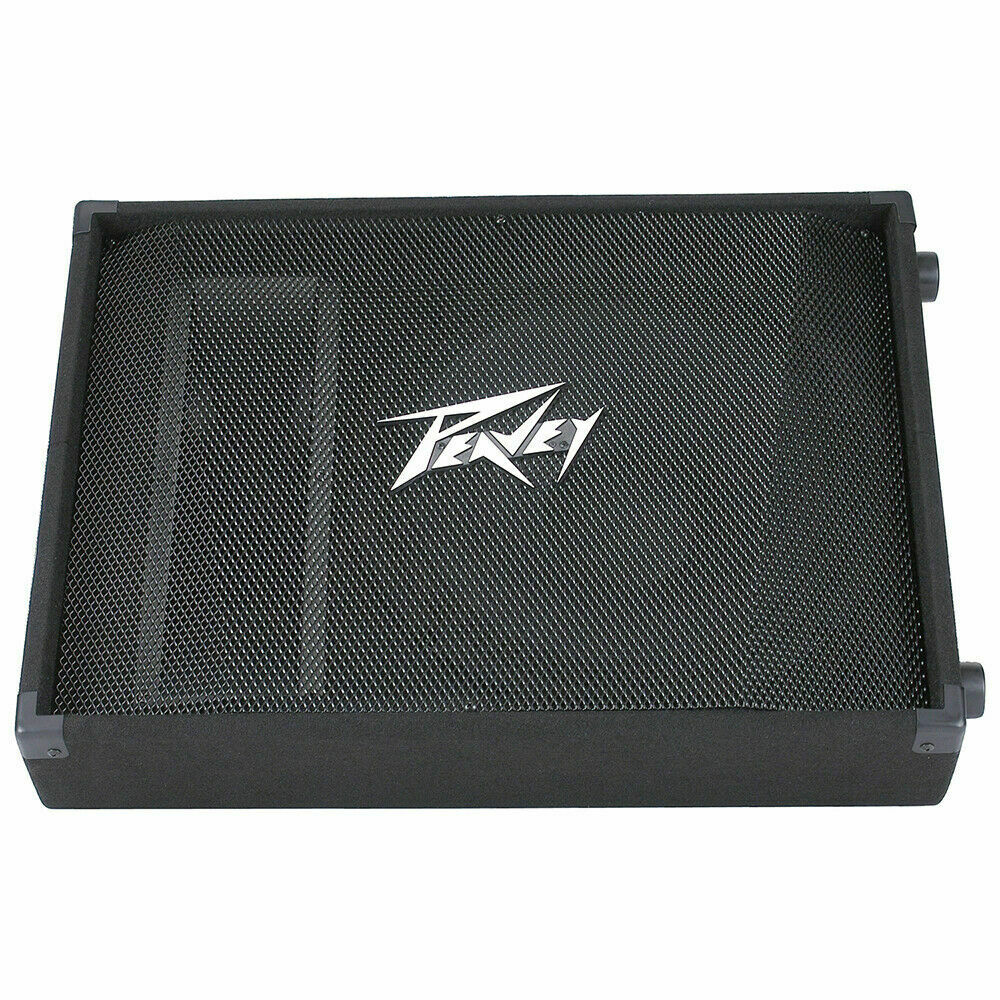 Peavey PV15M 15" 2-way 1000-Watt Passive Floor Monitor Speaker with Handle