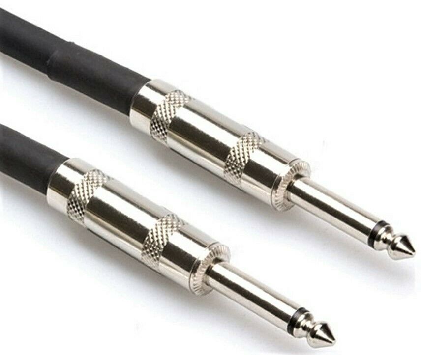 MR Truss MT SKJ-603 Speaker Cable Wire 1/4 inch TS to Same 3 feet