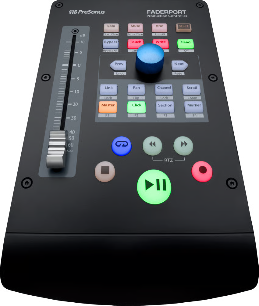 PreSonus 2777100203 USB Production Controller, 2nd Generation