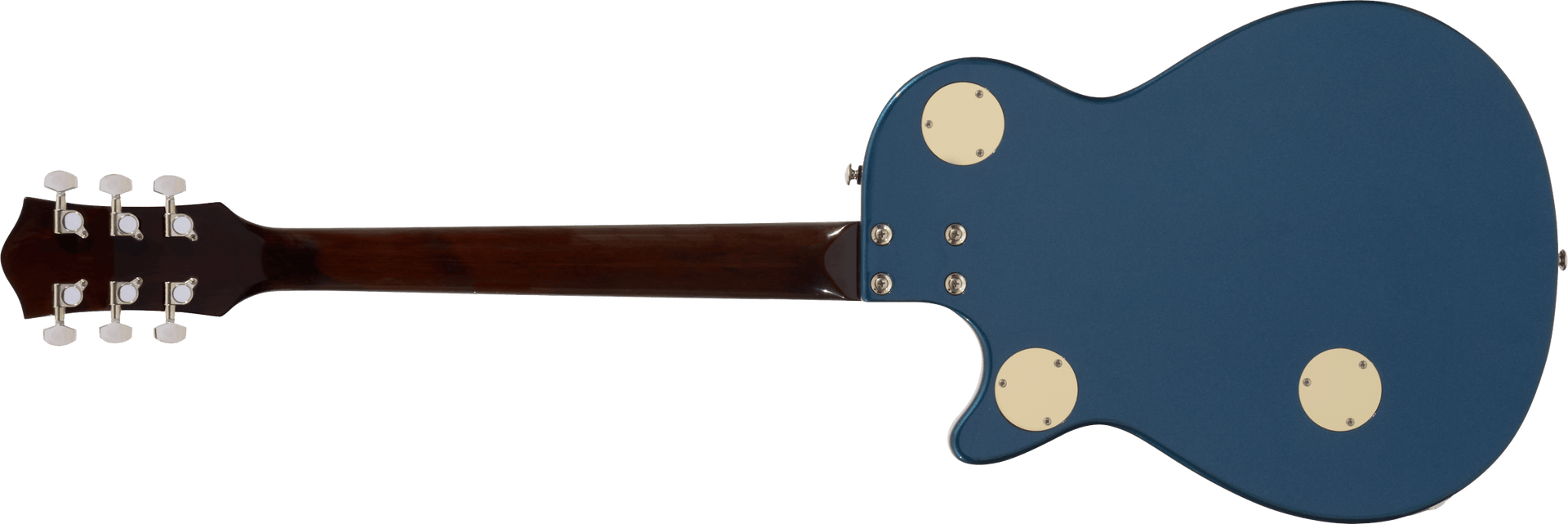 Gretsch Streamliner Jet Club Single-Cut with Wraparound Dark Denim
