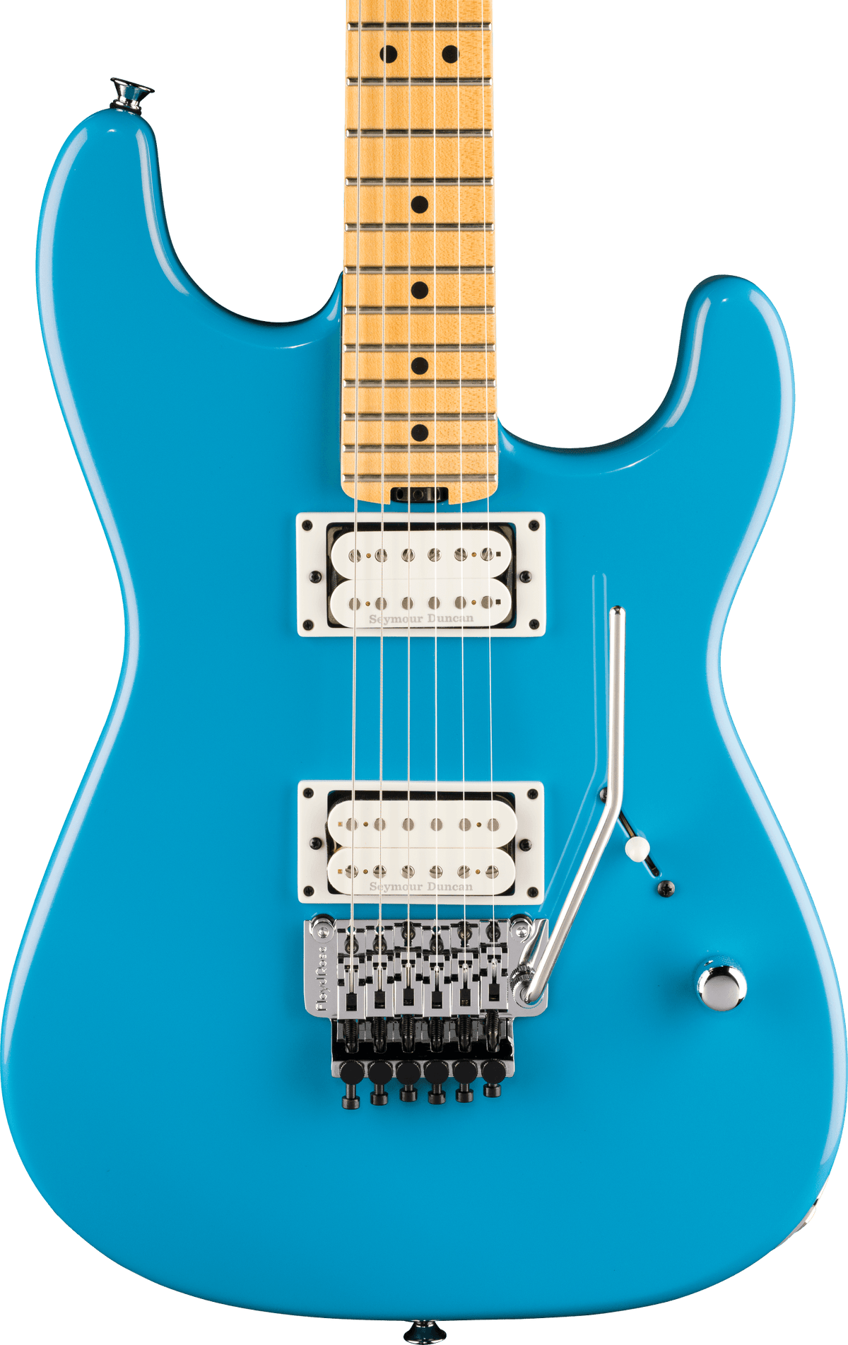 Charvel 2865031827 American Neo-Classic San Dimas Style 1 Electric Guitar - Robin's Egg Blue