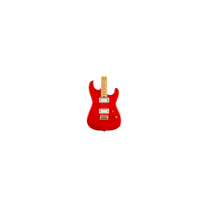 Charvel 2865071339 American Neo-Classic San Dimas Style 1 Electric Guitar - Racing Red