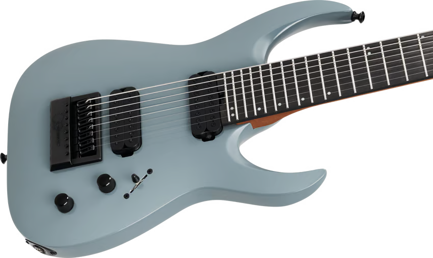 Jackson 2914018570 Pro Plus Series Limited Edition Guitar - Signature Misha Mansoor Juggernaut ET8