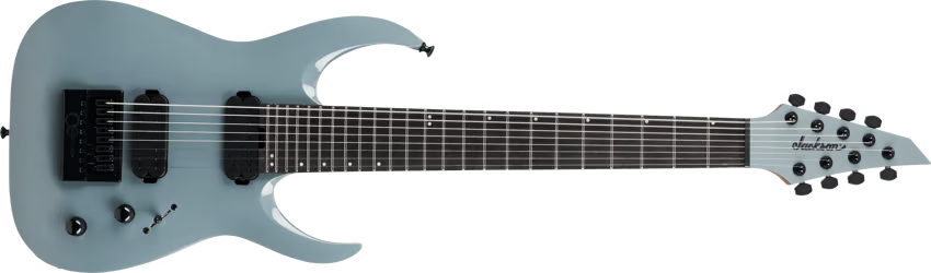 Jackson 2914018570 Pro Plus Series Limited Edition Guitar - Signature Misha Mansoor Juggernaut ET8