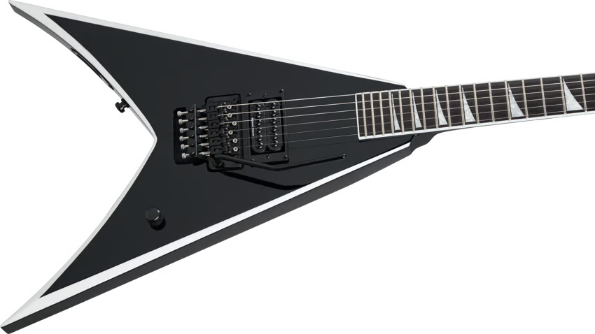 Jackson 2919775503 Pro Series Guitar - Signature Wes Borland King V® KV