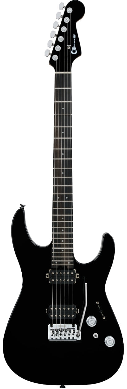 Charvel 2972811503 Pro-Mod Plus Dinky® DK24 HH 2PT E Guitar