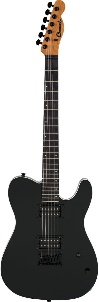 Charvel 2976181303 Standard Series San Dimas® Style-2 SD2 HH HT Guitar - Gloss Black