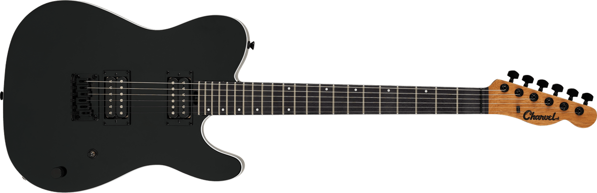 Charvel 2976181303 Standard Series San Dimas® Style-2 SD2 HH HT Guitar - Gloss Black