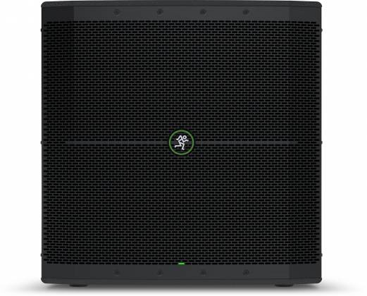 2 Mackie Thump 118S 1400W 18" Powered PA Subwoofer+ 2 Mr. Dj Cables and Absolute Mobile Phone Holder