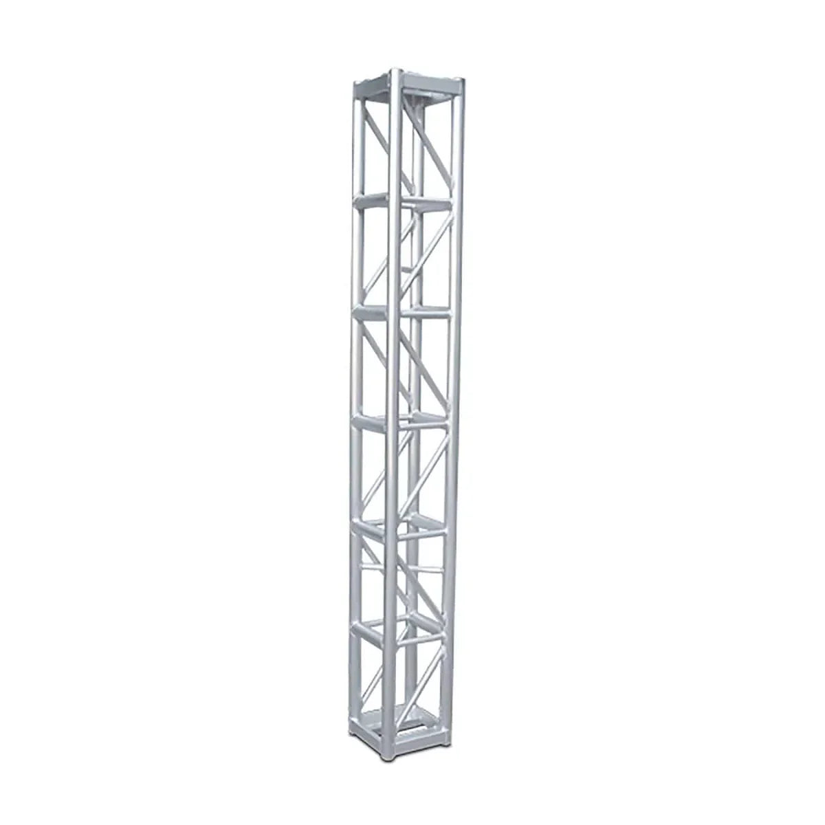 Galaxy Stage GS-1208TT 8′ Long 12″ Tower Truss with Bolts