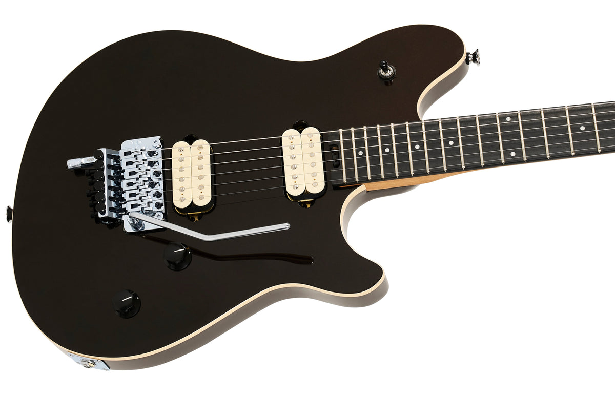 EVH	 5107701302 Wolfgang® Special, Baked Maple, Ebony Fingerboard Electric Guitar - Smoked Mesquite