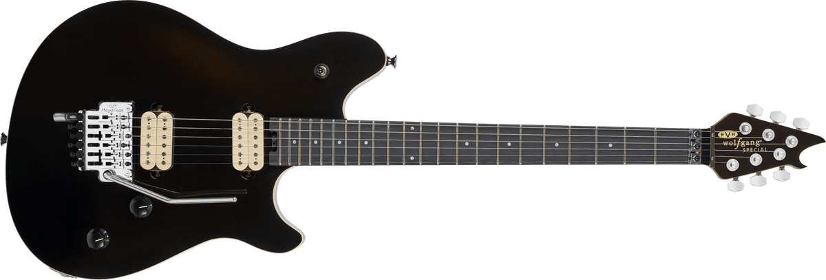 EVH	 5107701302 Wolfgang® Special, Baked Maple, Ebony Fingerboard Electric Guitar - Smoked Mesquite