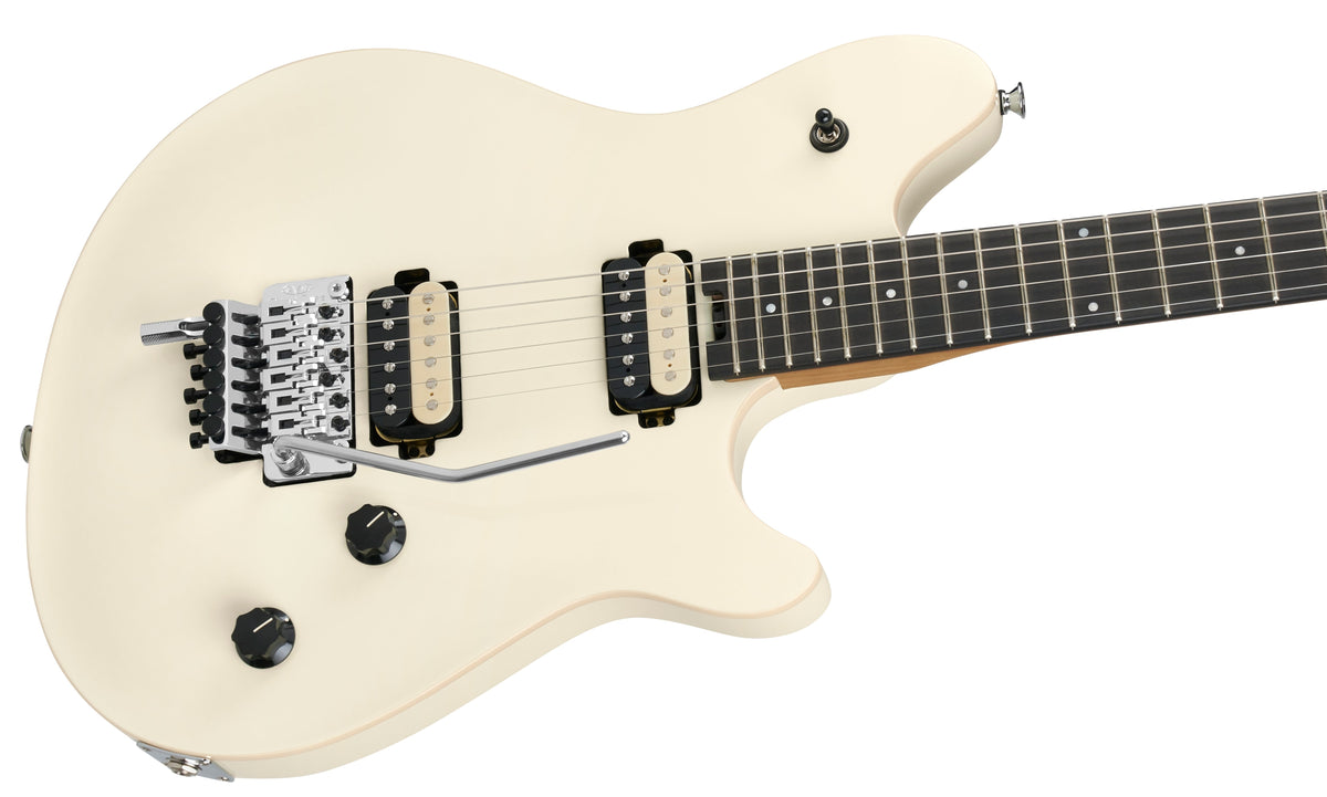 EVH	 5107703349 Wolfgang® Special, Baked Maple, Ebony Fingerboard Electric Guitar - Ivory