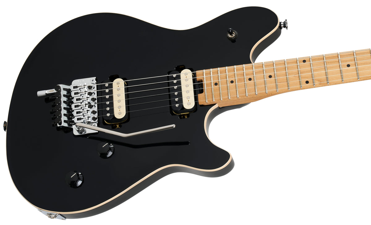 EVH	 5107703385 Wolfgang® Special, Baked Maple, Baked Maple Fingerboard Electric Guitar - Black