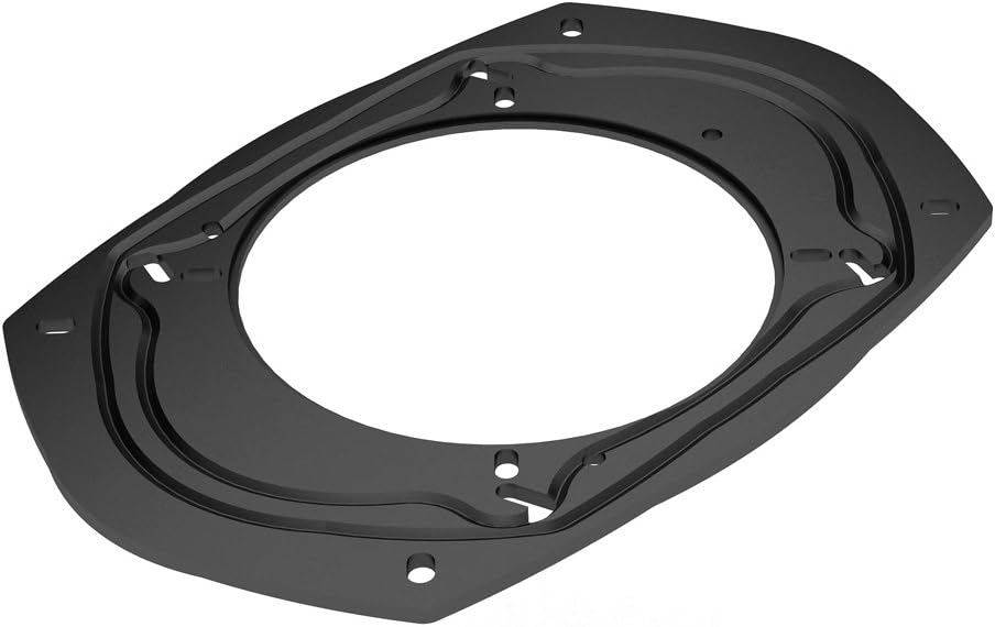 XP Audio XSPBA6x9 Universal Speaker Adapter Brackets 6x9" 6x8" to 6.5" 6" 5.25" 5" 5x7"