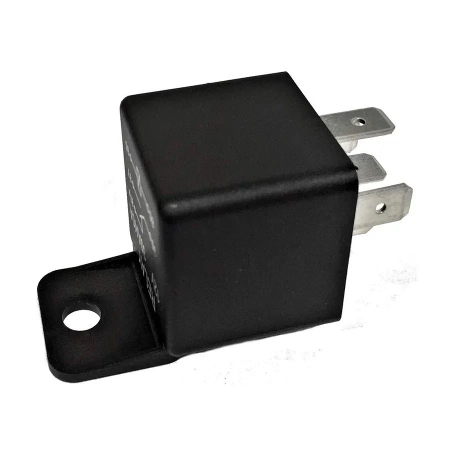 Absolute 2 In-line ATC Fuse Holder Bosch Tyco Style 5 Pin Relay 5-Pin Relay Socket