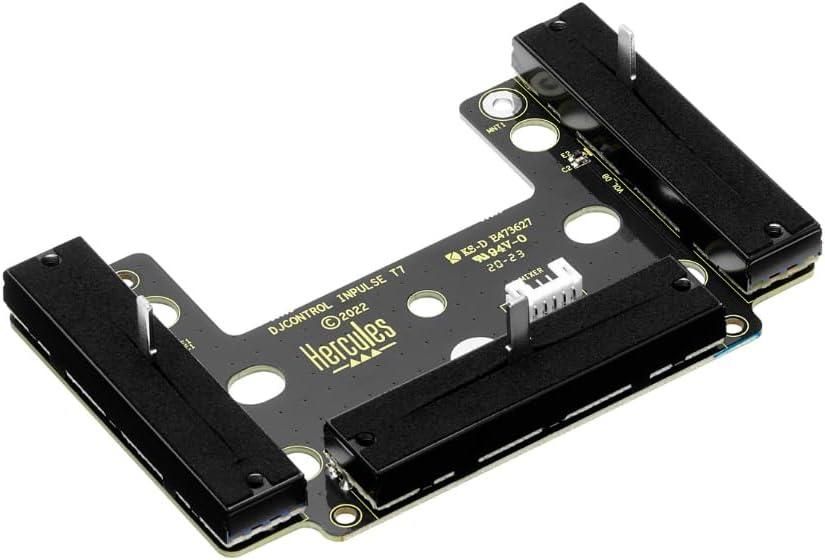 Hercules DJC-INPULSE-T7PRMFAD DJControl Inpulse T7 Premium Fader Module