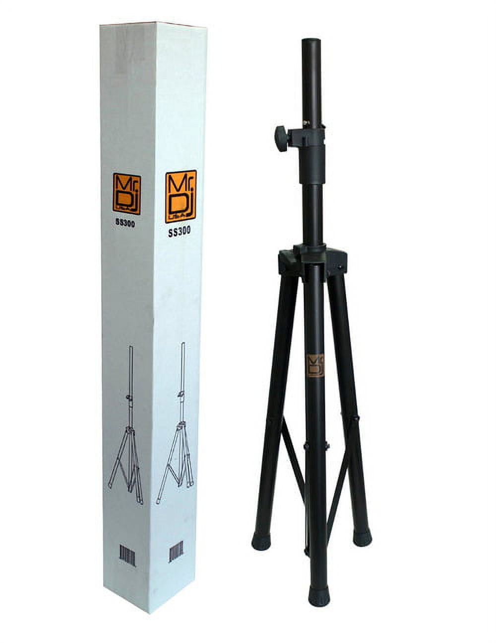Mr. Dj SS300 FOLDING TRIPOD Stand