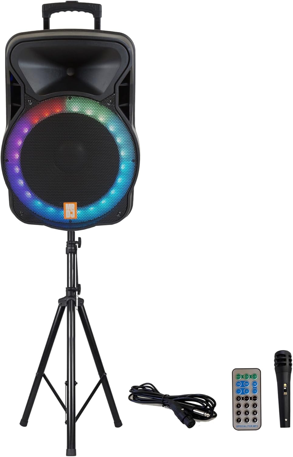 MR DJ DSP4500PKG 15