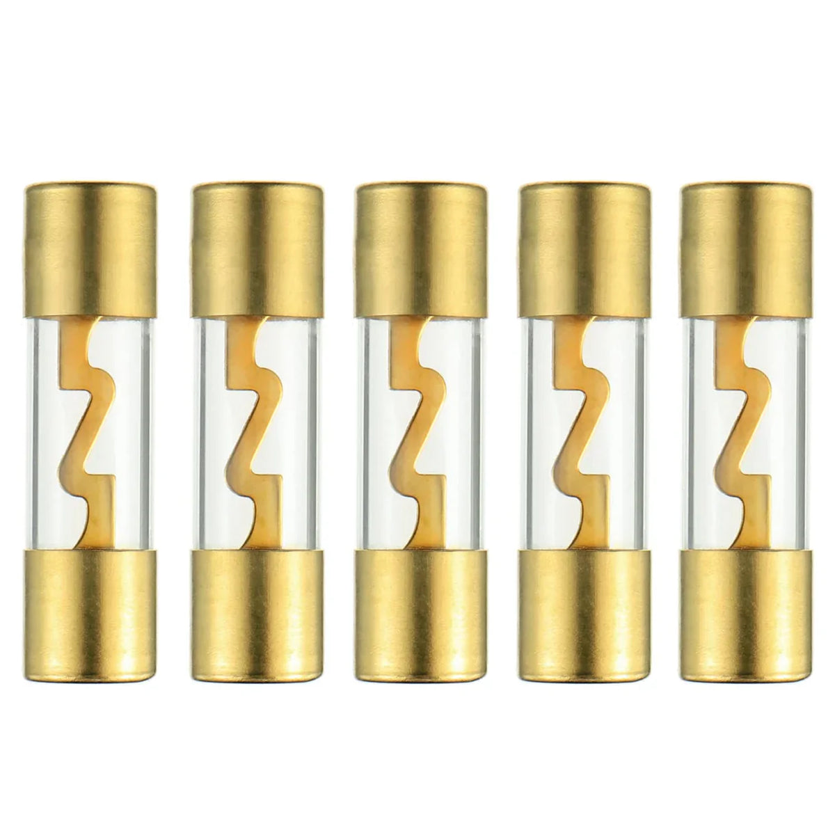 Absolute AGU40 40 AMP AGU FUSE 10 PCS