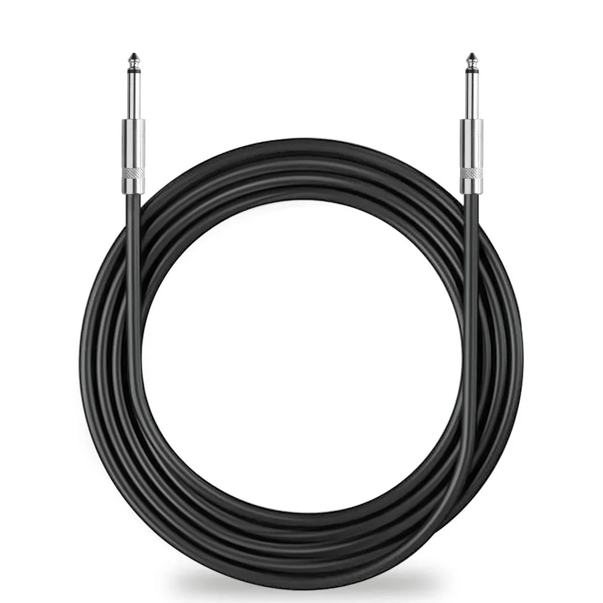 MR Truss MT SKJ-603 Speaker Cable Wire 1/4 inch TS to Same 3 feet