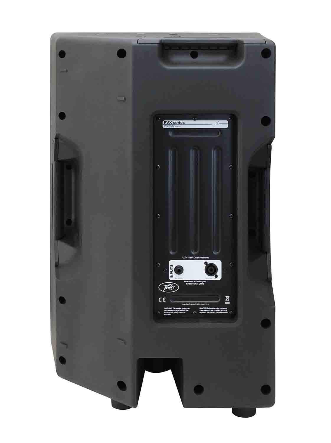 Peavey PVX 15 15" 2-Way Passive Loudspeaker Black