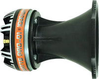 MR DJ PROD1 High Compression Titanium Driver Bullet Super Tweeter with Aluminum Horn