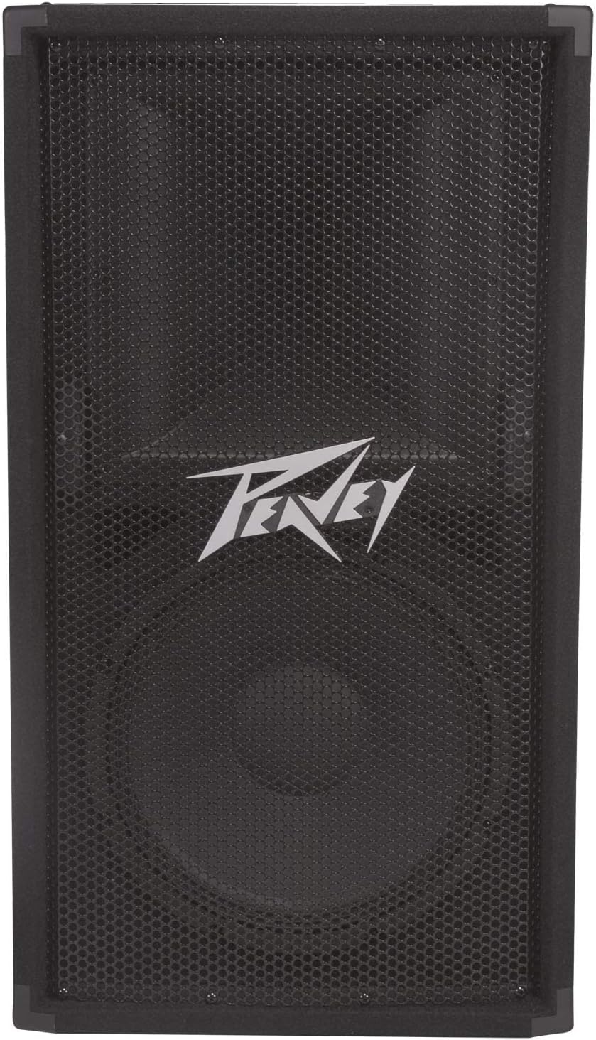 Peavey PV112 PA DJ Speaker<br/>12“ Two Way 1600 Watt Pro Audio PA DJ Live Sound Speakers