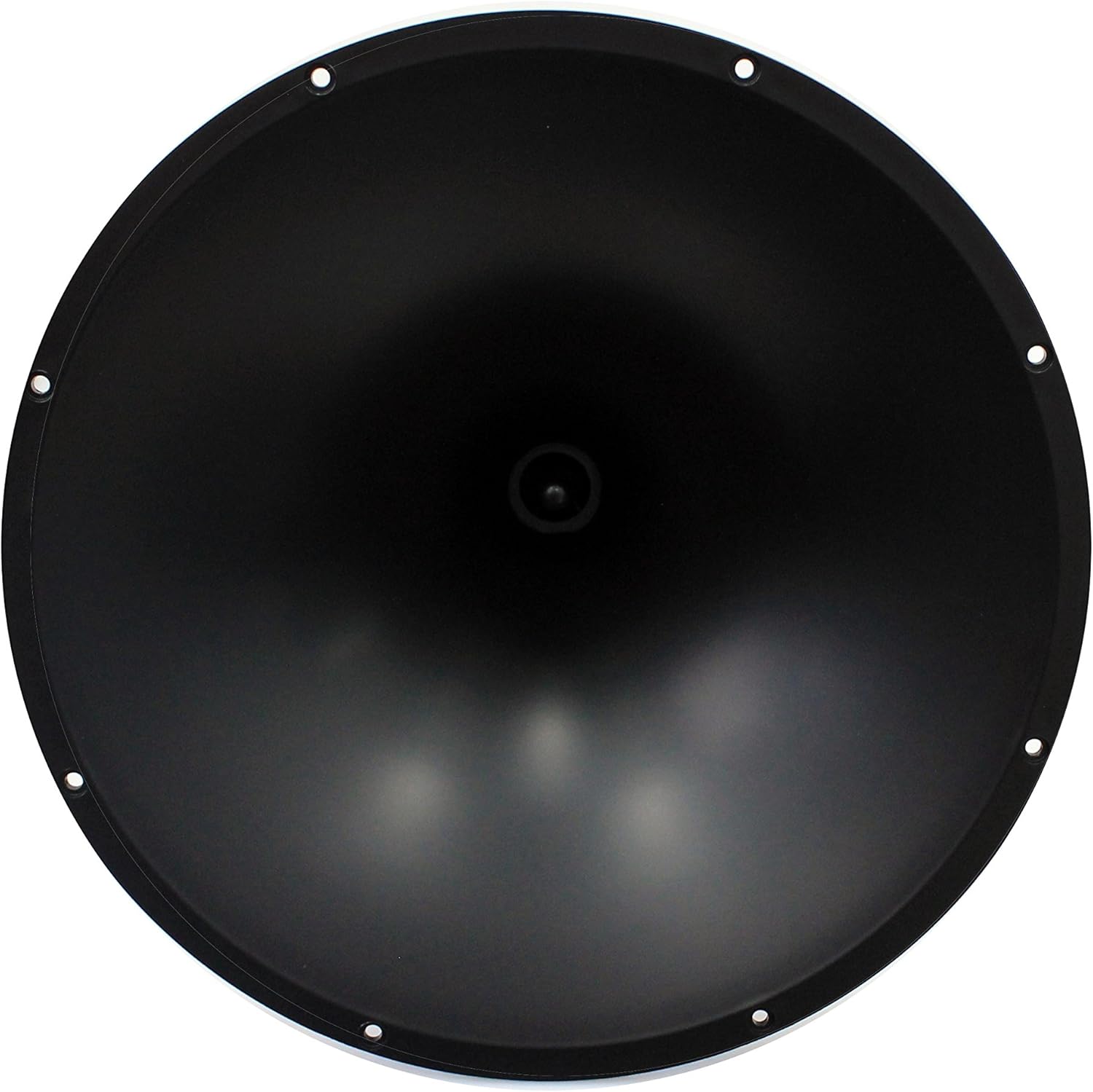 MR DJ TE030 12" Round 300W PRO Audio PA/DJ Wide Screw-ON Type PIEZO Compression Horn Tweeter