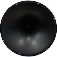 MR DJ TE030 12" Round 300W PRO Audio PA/DJ Wide Screw-ON Type PIEZO Compression Horn Tweeter