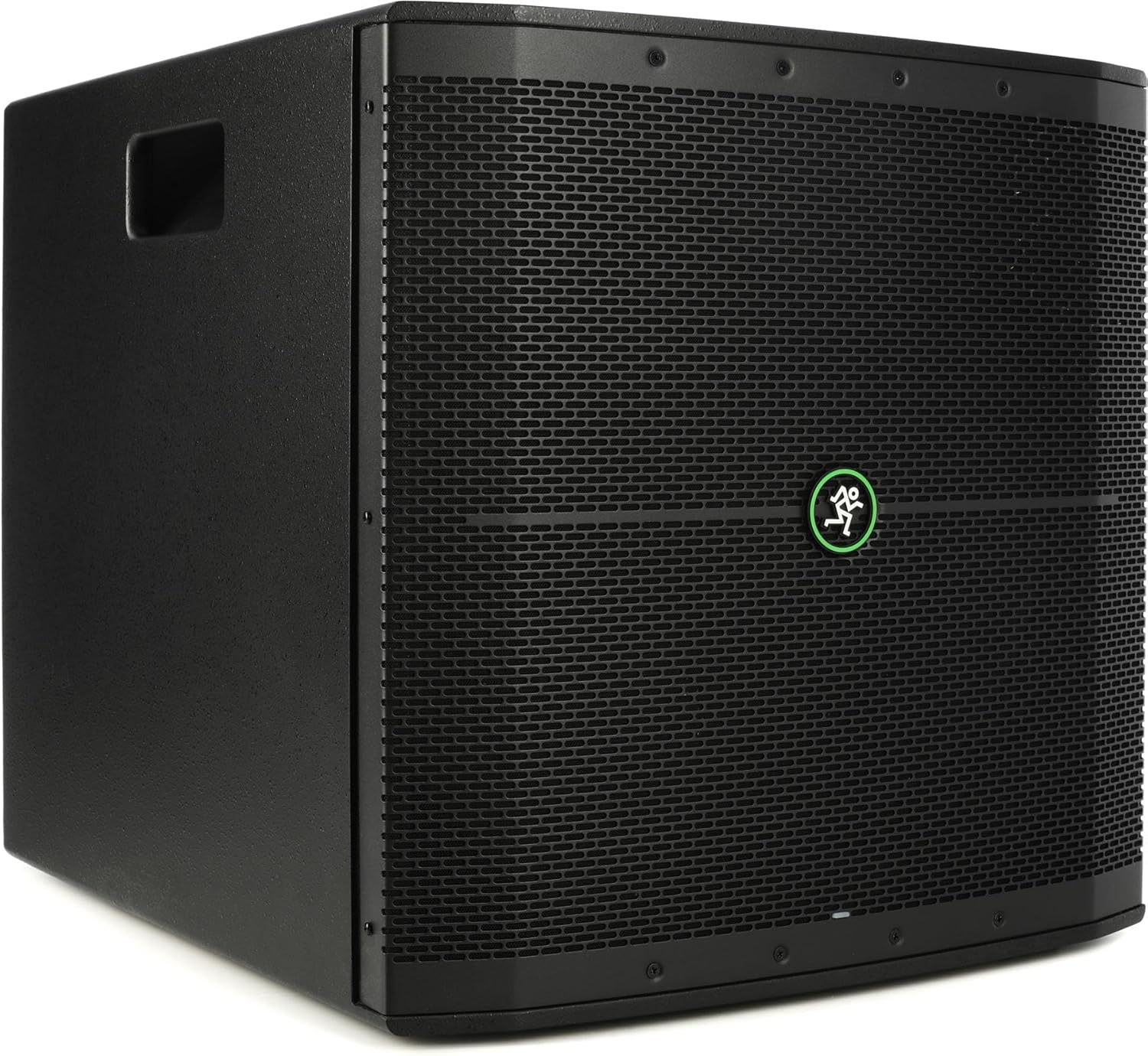 2 Mackie Thump 118S 1400W 18" Powered PA Subwoofer + 2 Cables + Mobile Holder