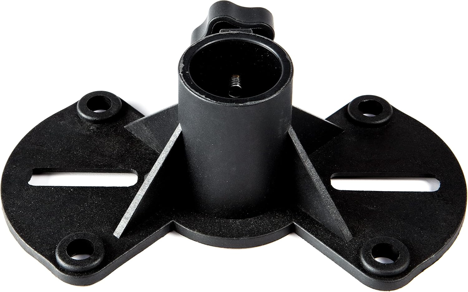 MR DJ SA40 Universal 35mm Mounting Tripod Pole Plate adapter for Speakers Stand