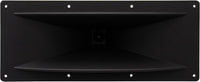 MR DJ TE-512 5"x12" 300W PRO Audio PA/DJ Wide Screw-ON Type Piezo Compression Horn Tweeter