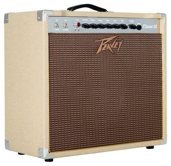Peavey Classic® 20/112 Combo Guitar Combo Amplifier