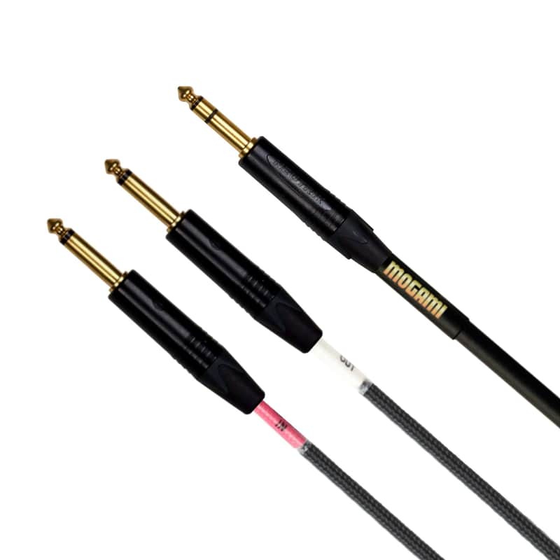 Mogami GOLD INSERT TS-25 INSERT TS-25 Insert Cable