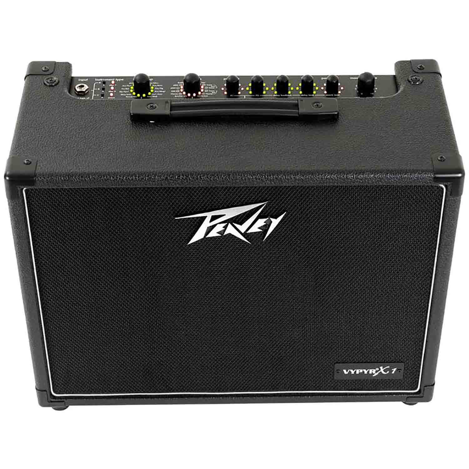 Peavey Vypyr X1 1x8" 20W Modeling Guitar/Bass/Acoustic Combo Amp