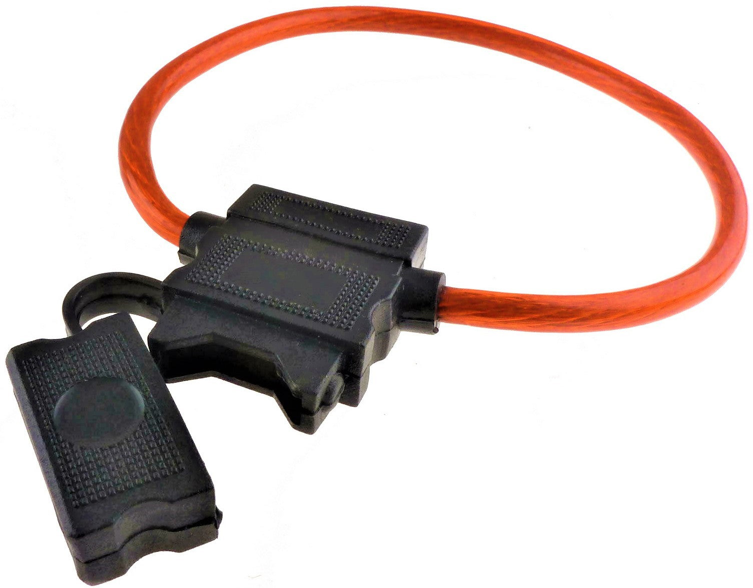 2 XP Audio XATC8G 8 Gauge ATC In-Line Blade Fuse Holder OFC Copper Wire Protection