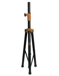Speaker Stand with heavy duty metal joint, adjustable tripod for PA DJ home on stage use.