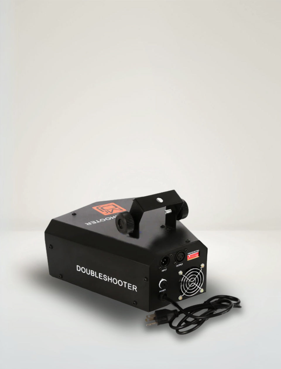 MR DJ DOUBLESHOOTER 2 Eyes DMX512 Stage Lighting 102 LED Lights Party DJ Disco KTV Show 4CH